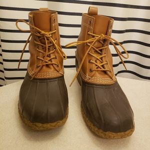 L.L. Bean Boots size 13